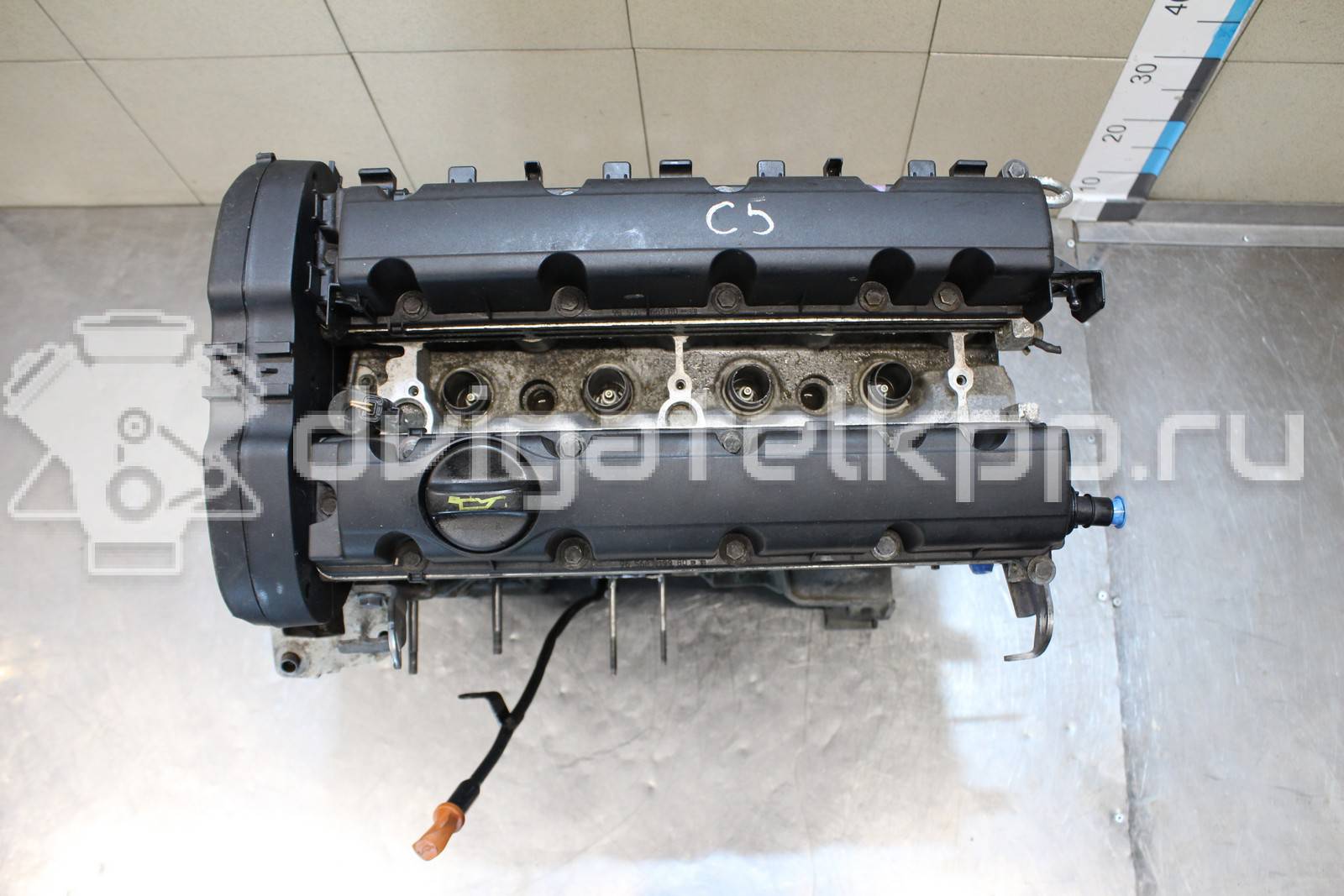 Фото Контрактный (б/у) двигатель EW10A для Peugeot (Df-Psa) 307 / 408 140-147 л.с 16V 2.0 л бензин 0135NL {forloop.counter}}