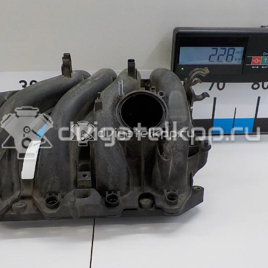 Фото Коллектор впускной для двигателя CFNA для Volkswagen Vento 105 л.с 16V 1.6 л бензин 036129709KA