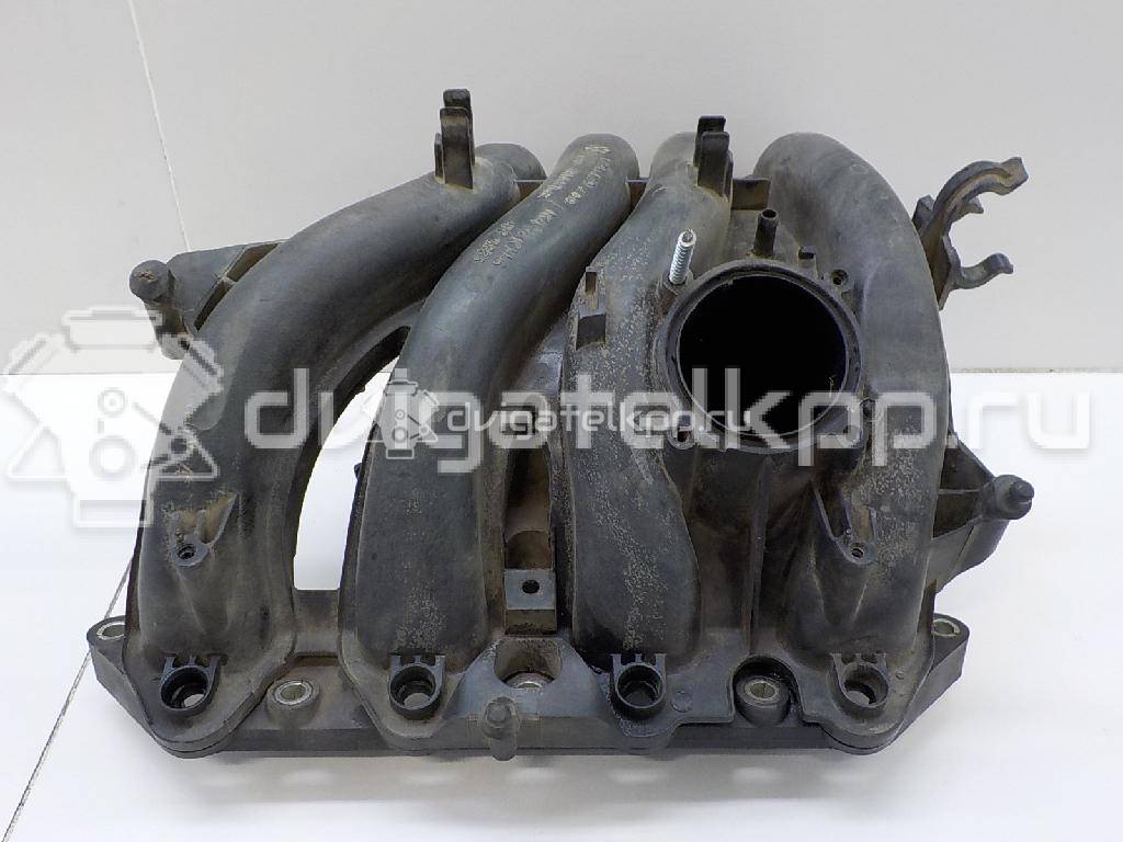 Фото Коллектор впускной для двигателя CFNA для Volkswagen Vento 105 л.с 16V 1.6 л бензин 036129709KA {forloop.counter}}