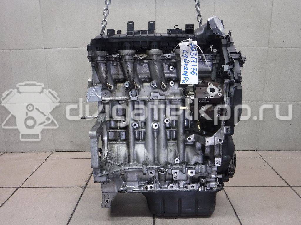 Фото Контрактный (б/у) двигатель 9HV (DV6TED4) для Peugeot 308 / 207 / 307 / Partner 90 л.с 16V 1.6 л Дизельное топливо 0135GL {forloop.counter}}