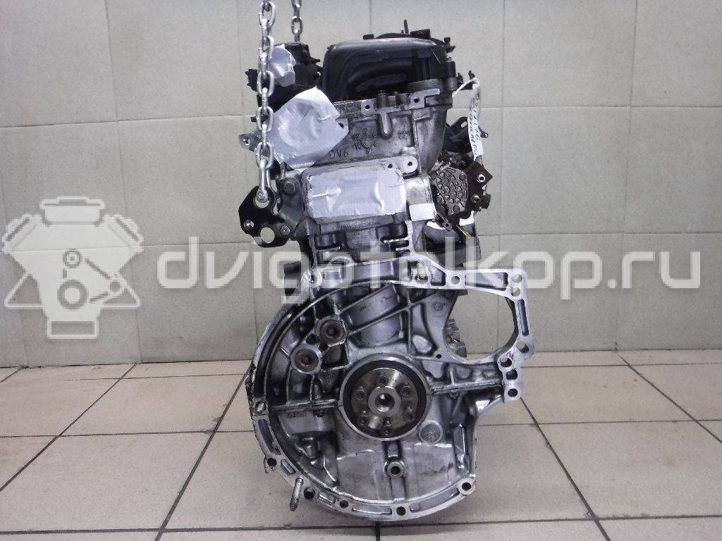 Фото Контрактный (б/у) двигатель 9HV (DV6TED4) для Peugeot 308 / 207 / 307 / Partner 90 л.с 16V 1.6 л Дизельное топливо 0135GL {forloop.counter}}