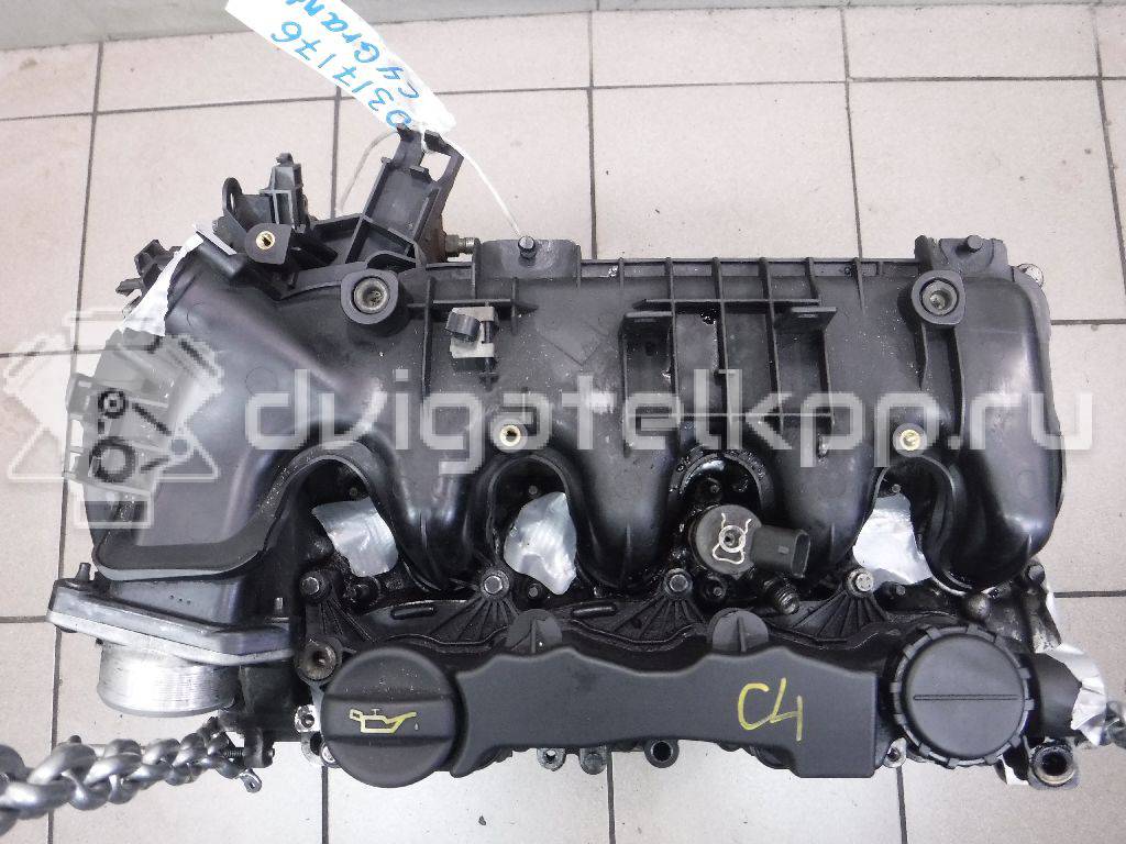 Фото Контрактный (б/у) двигатель 9HV (DV6TED4) для Peugeot 308 / 207 / 307 / Partner 90 л.с 16V 1.6 л Дизельное топливо 0135GL {forloop.counter}}