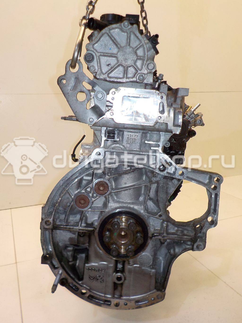 Фото Контрактный (б/у) двигатель 9HL (DV6C) для Peugeot 408 / 508 / Partner 112-116 л.с 8V 1.6 л Дизельное топливо 0135TQ {forloop.counter}}