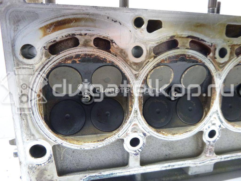 Фото Головка блока для двигателя CFNA для Volkswagen / Vw (Svw) 105 л.с 16V 1.6 л бензин 03C103351K {forloop.counter}}