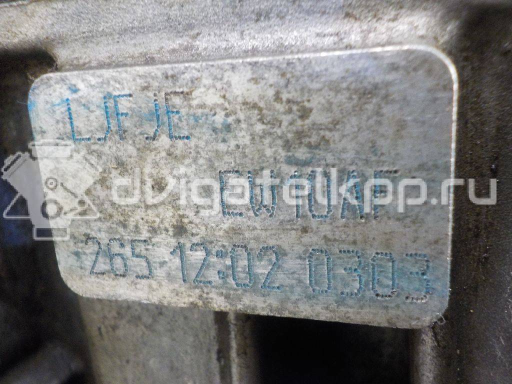 Фото Контрактный (б/у) двигатель RFH (EW10A) для Peugeot Expert 140 л.с 16V 2.0 л бензин 0135NL {forloop.counter}}