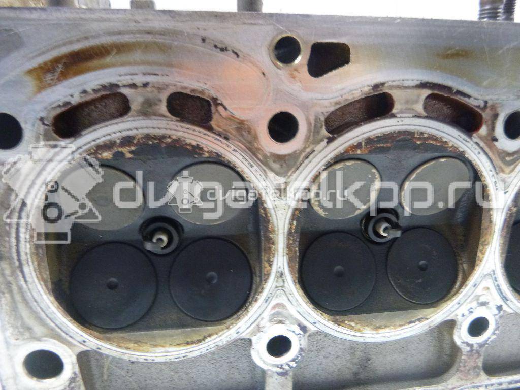 Фото Головка блока для двигателя CFNA для Volkswagen / Vw (Svw) 105 л.с 16V 1.6 л бензин 03C103351K {forloop.counter}}