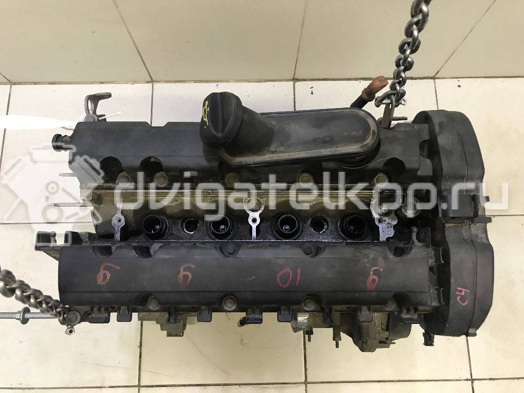 Фото Контрактный (б/у) двигатель RFH (EW10A) для Peugeot Expert 140 л.с 16V 2.0 л бензин 0135NL {forloop.counter}}