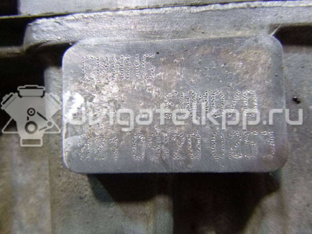 Фото Контрактный (б/у) двигатель RFN (EW10J4) для Peugeot 406 / 407 / 607 9D, 9U / 806 221 / 807 E 136-143 л.с 16V 2.0 л бензин 0135AJ {forloop.counter}}