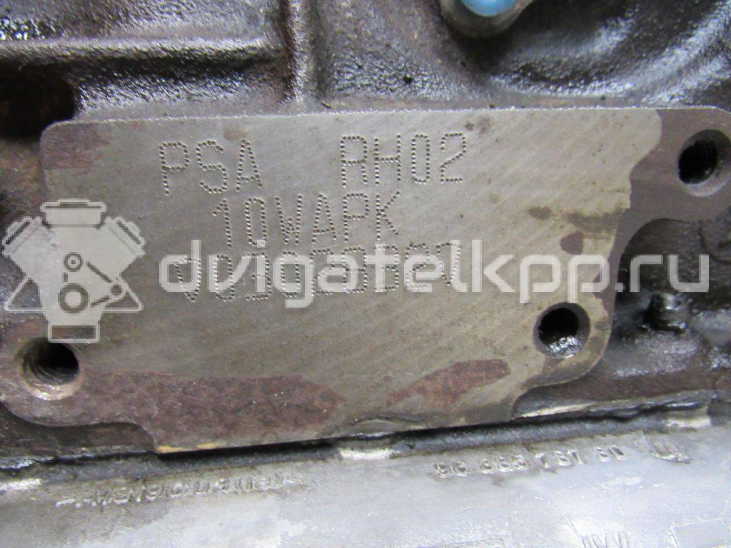 Фото Контрактный (б/у) двигатель RHE (DW10CTED4) для Citroen / Peugeot 136-163 л.с 16V 2.0 л Дизельное топливо 0135qp {forloop.counter}}