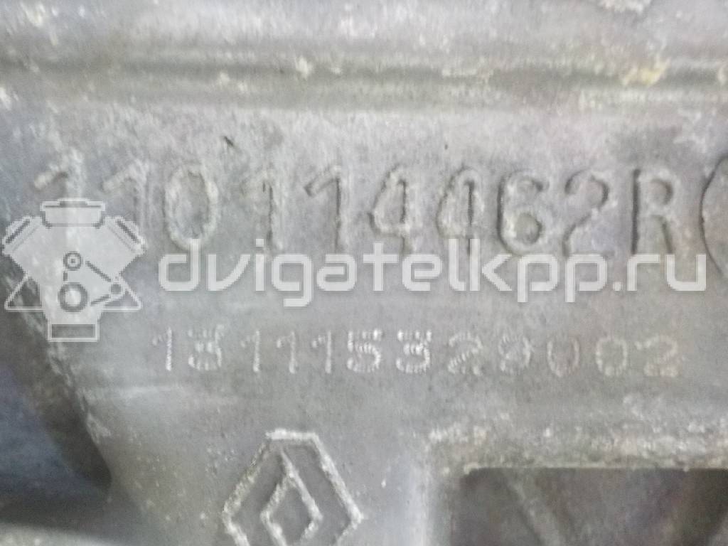 Фото Контрактный (б/у) двигатель H4B 400 для Renault / Dacia 90 л.с 12V 0.9 л бензин 8201342064 {forloop.counter}}