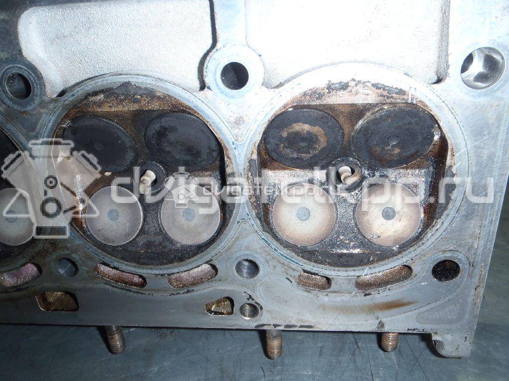 Фото Головка блока для двигателя CFNA для Volkswagen / Vw (Svw) 105 л.с 16V 1.6 л бензин 03C103351K {forloop.counter}}