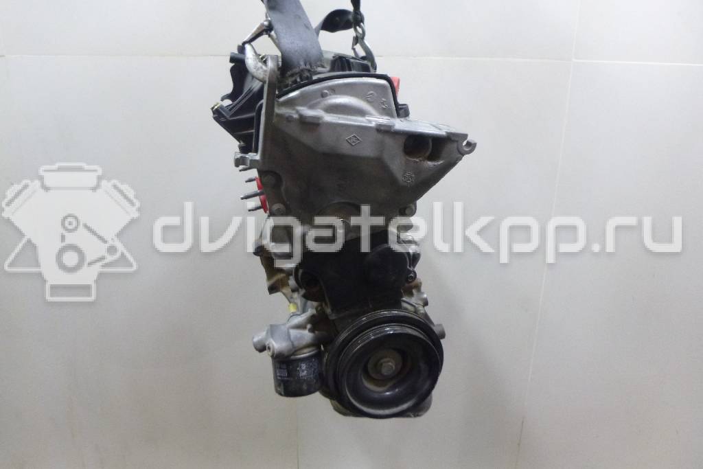 Фото Контрактный (б/у) двигатель D4F 732 для Renault Logan 72-75 л.с 16V 1.1 л бензин 6001552227 {forloop.counter}}