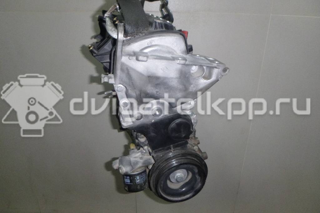 Фото Контрактный (б/у) двигатель D4F 732 для Renault Logan 72-75 л.с 16V 1.1 л бензин 6001552227 {forloop.counter}}