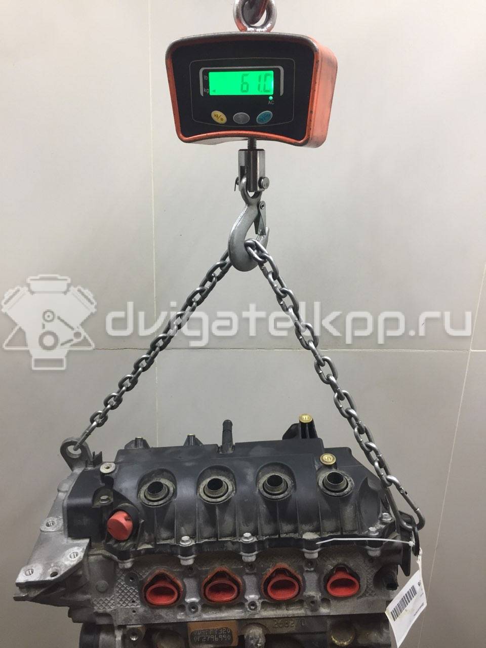 Фото Контрактный (б/у) двигатель D4F 732 для Renault Logan 72-75 л.с 16V 1.1 л бензин 6001552227 {forloop.counter}}