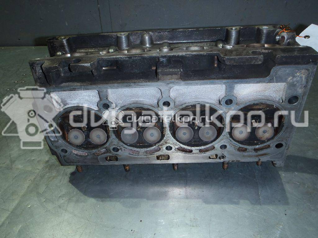 Фото Головка блока для двигателя CFNA для Volkswagen Vento 105 л.с 16V 1.6 л бензин 03C103351K {forloop.counter}}