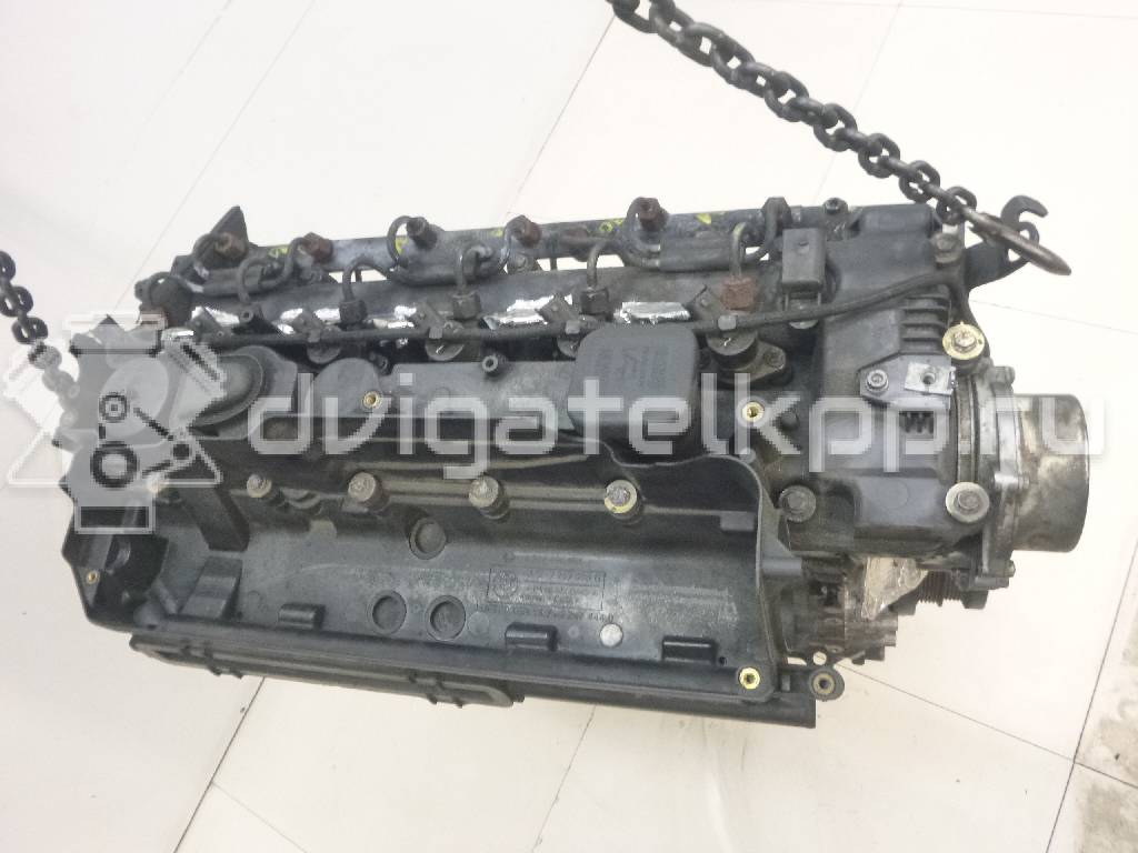 Фото Контрактный (б/у) двигатель M57 D30 (306D2) для Bmw 3 / 5 / 7 / X3 / X5 204-218 л.с 24V 3.0 л Дизельное топливо {forloop.counter}}