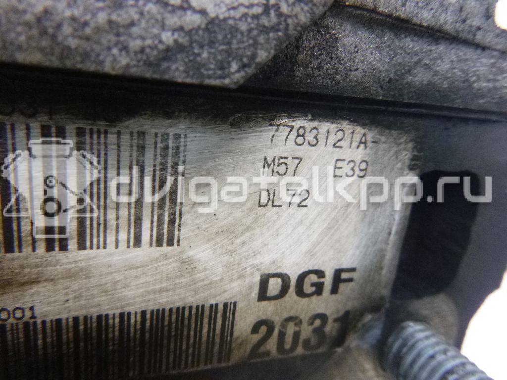 Фото Контрактный (б/у) двигатель M57 D30 (306D4) для Bmw 5 269-272 л.с 24V 3.0 л Дизельное топливо {forloop.counter}}