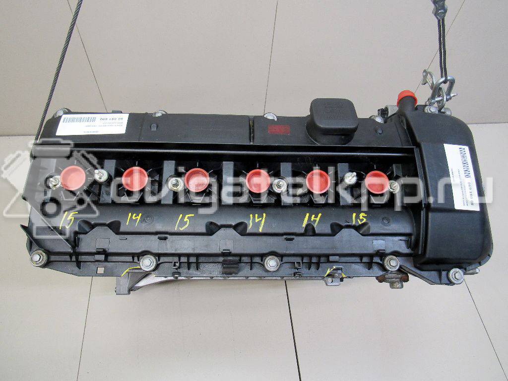 Фото Контрактный (б/у) двигатель M54 B25 (256S5) для Bmw 5 / Z4 / X3 / 3 186-192 л.с 24V 2.5 л бензин 11000304304 {forloop.counter}}