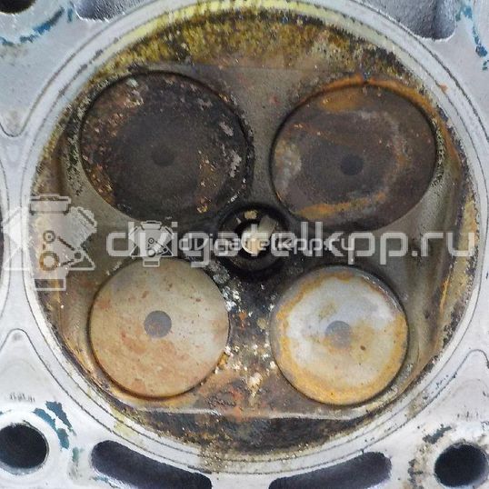 Фото Головка блока для двигателя CFNA для Volkswagen Vento 105 л.с 16V 1.6 л бензин 03C103351K