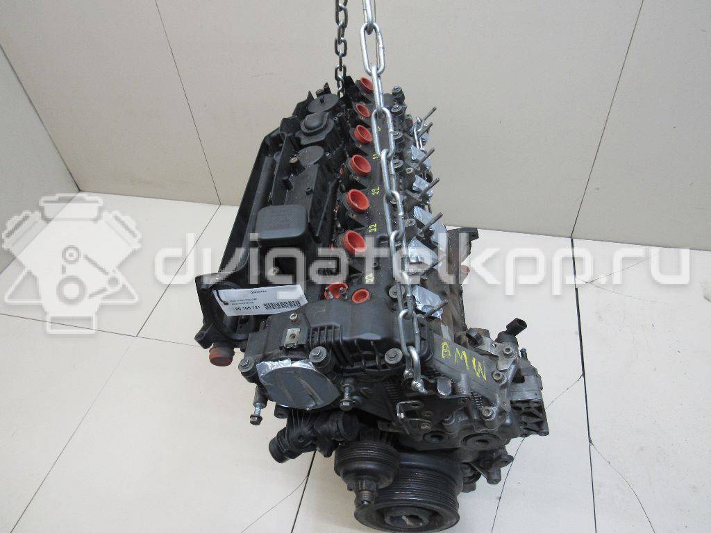 Фото Контрактный (б/у) двигатель M57 D30 (306D2) для Bmw 3 / 5 / 7 / X3 / X5 204-218 л.с 24V 3.0 л Дизельное топливо 11007790148 {forloop.counter}}