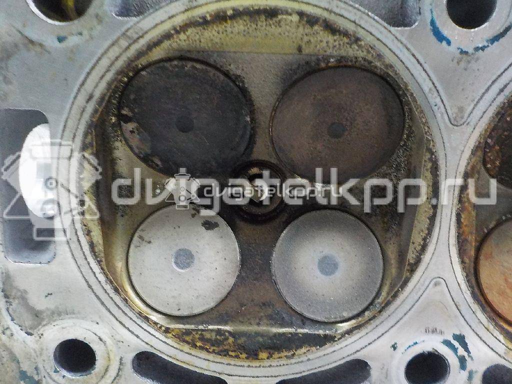 Фото Головка блока для двигателя CFNA для Volkswagen Vento 105 л.с 16V 1.6 л бензин 03C103351K {forloop.counter}}