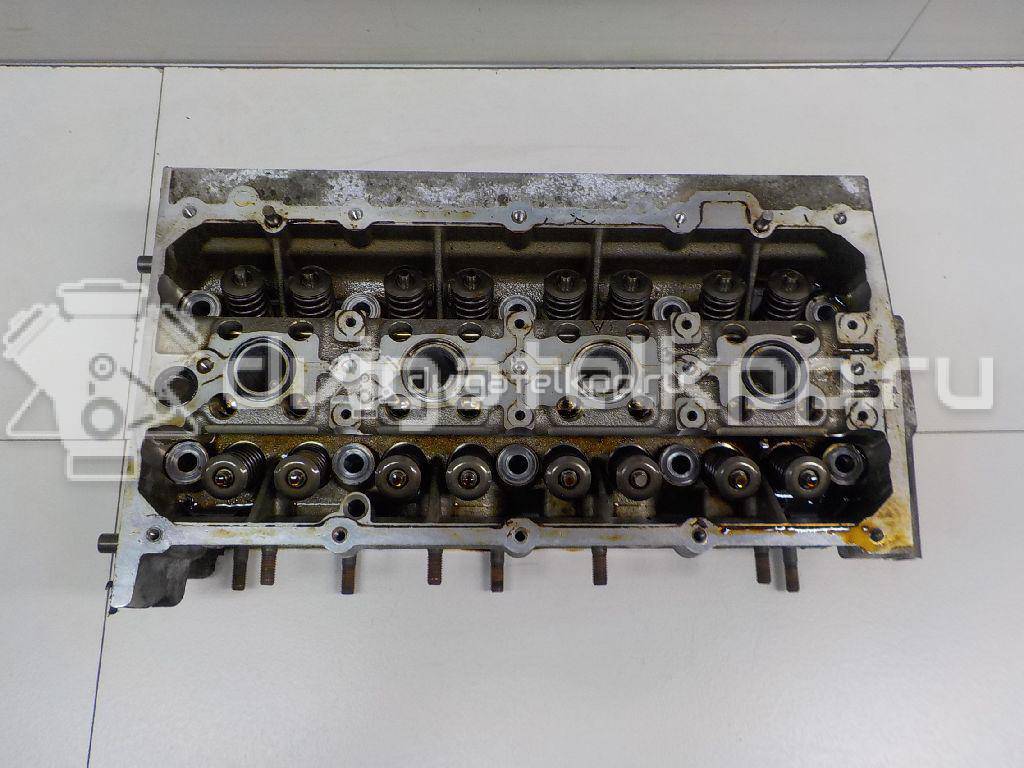 Фото Головка блока для двигателя CFNA для Volkswagen Vento 105 л.с 16V 1.6 л бензин 03C103351K {forloop.counter}}