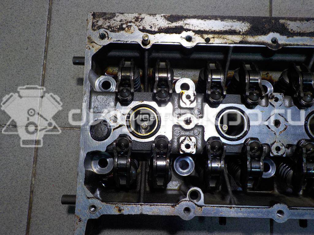 Фото Головка блока для двигателя CFNA для Volkswagen Vento 105 л.с 16V 1.6 л бензин 03C103351K {forloop.counter}}