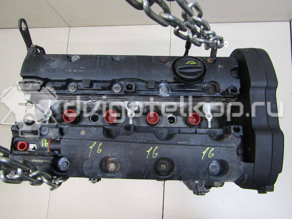 Фото Контрактный (б/у) двигатель 6FZ (EW7J4) для Peugeot 406 / 407 116 л.с 16V 1.7 л бензин 01352T {forloop.counter}}