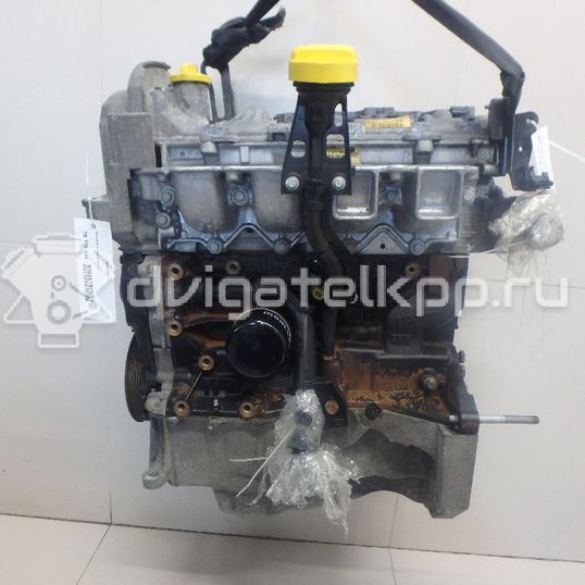 Фото Контрактный (б/у) двигатель K4M R 858 для Renault Scénic 110 л.с 16V 1.6 л бензин 8201092083