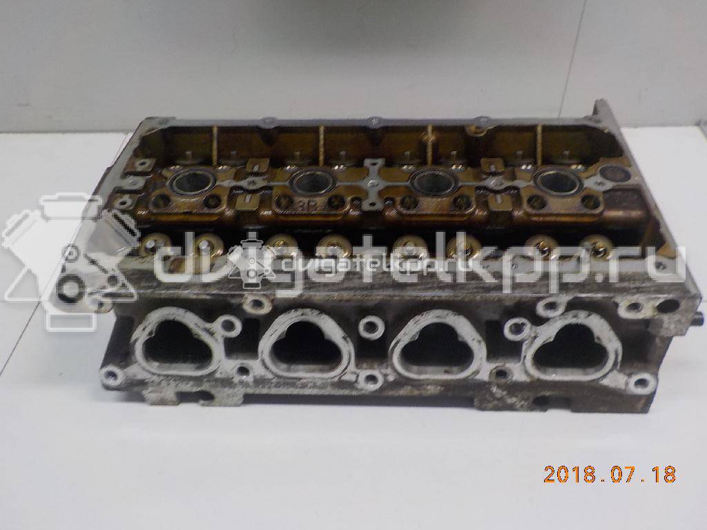 Фото Головка блока для двигателя CFNA для Volkswagen Vento 105 л.с 16V 1.6 л бензин 03C103351K {forloop.counter}}