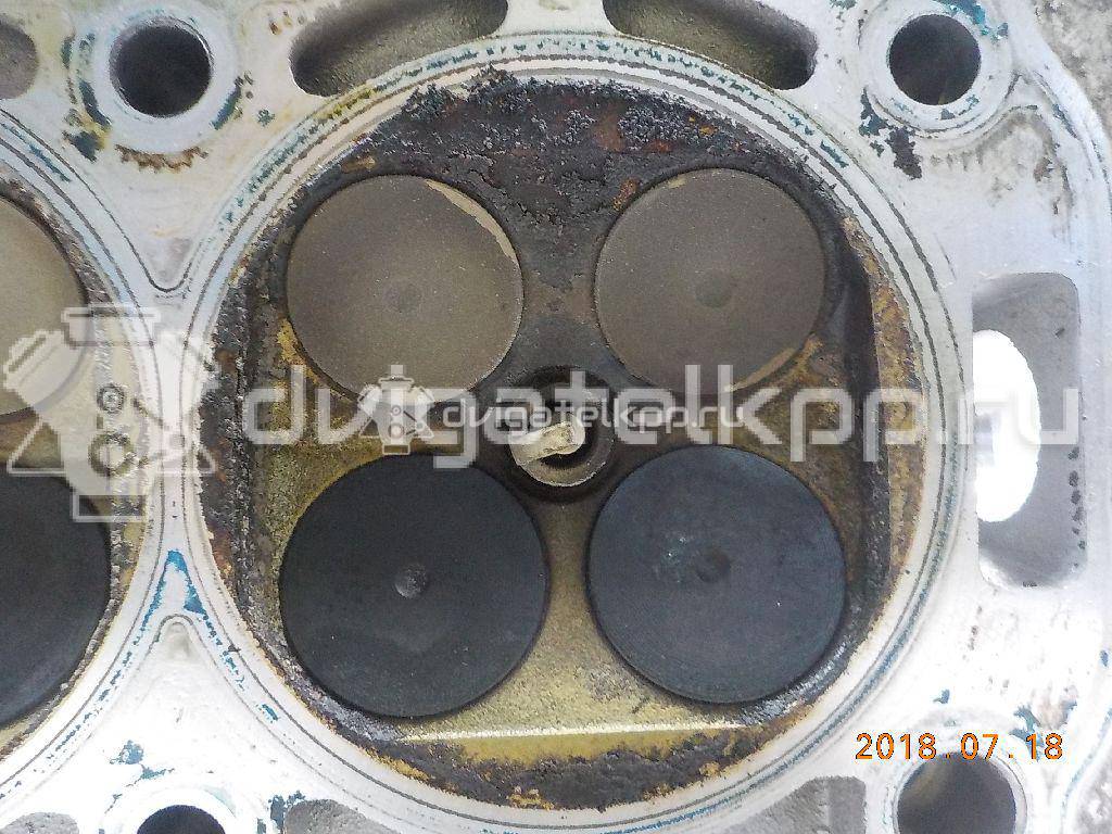 Фото Головка блока для двигателя CFNA для Volkswagen Vento 105 л.с 16V 1.6 л бензин 03C103351K {forloop.counter}}