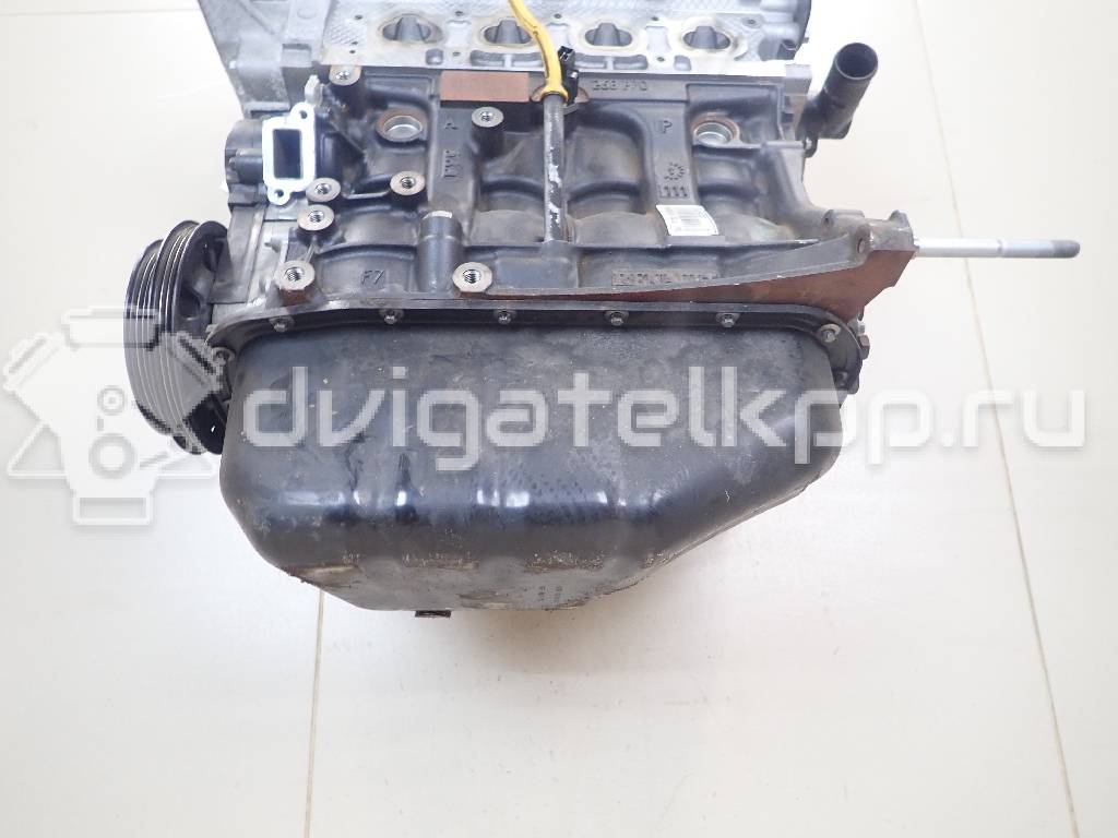 Фото Контрактный (б/у) двигатель D4F 732 для Renault Logan 72-75 л.с 16V 1.1 л бензин 6001552227 {forloop.counter}}