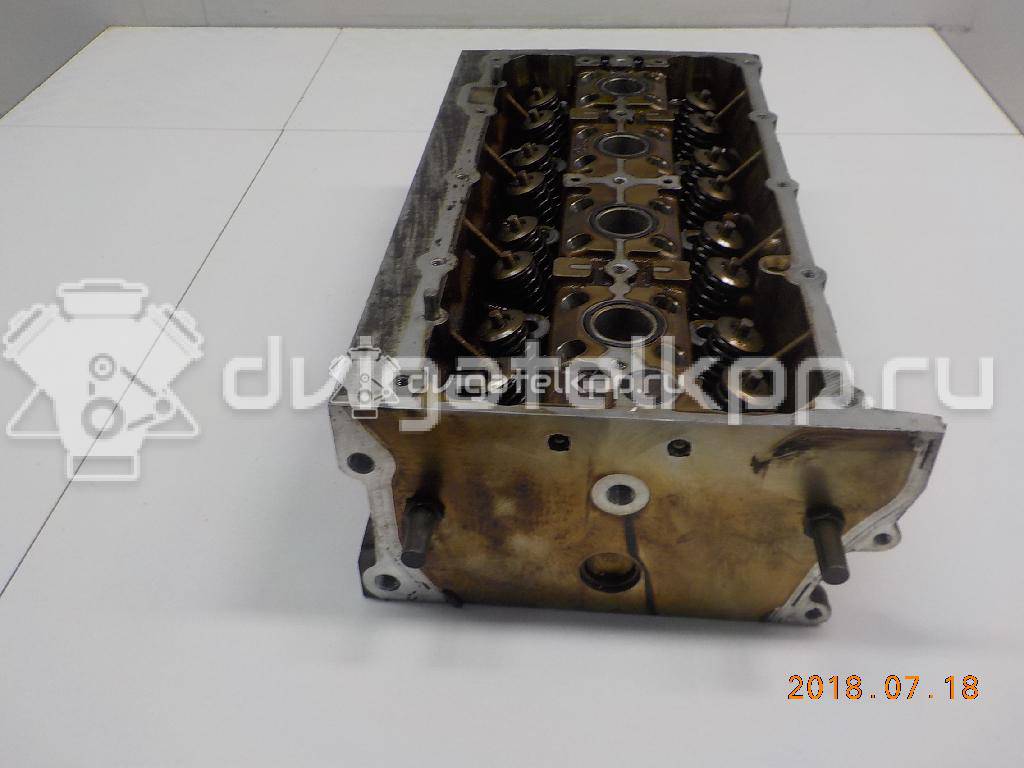 Фото Головка блока для двигателя CFNA для Volkswagen Vento 105 л.с 16V 1.6 л бензин 03C103351K {forloop.counter}}