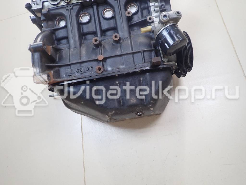 Фото Контрактный (б/у) двигатель D4F 732 для Renault Logan 72-75 л.с 16V 1.1 л бензин 6001552227 {forloop.counter}}