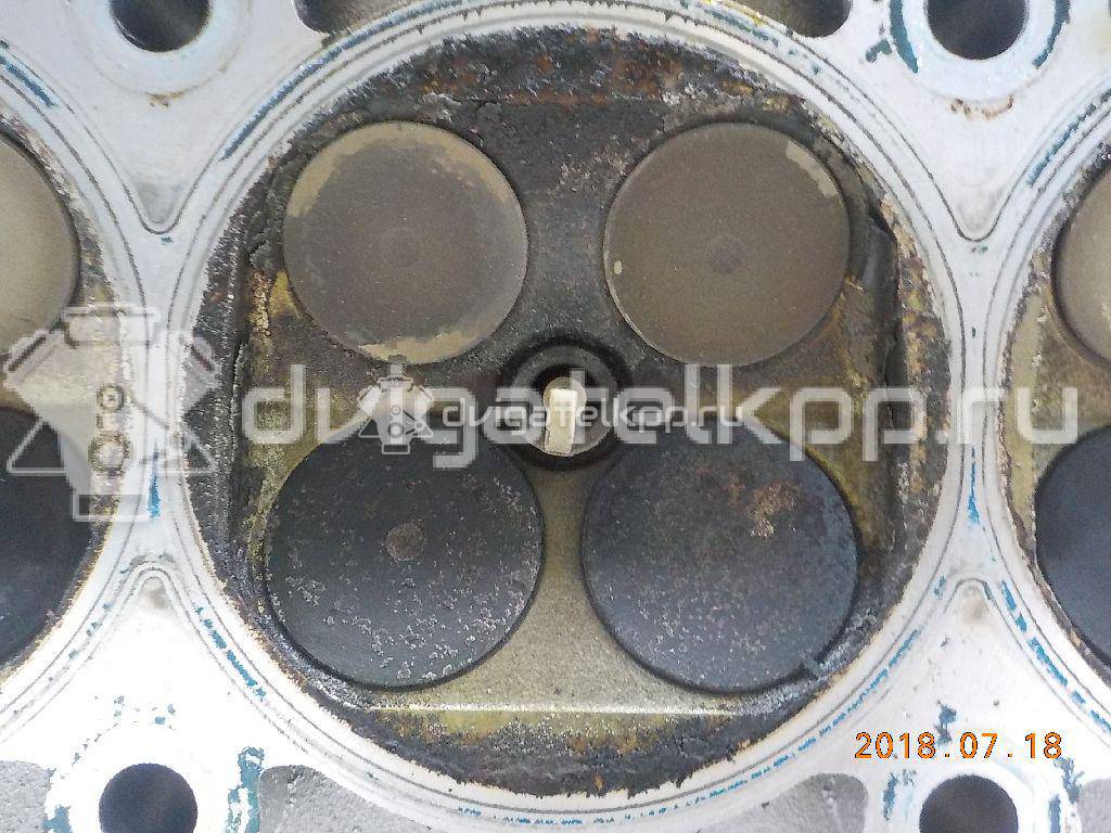 Фото Головка блока для двигателя CFNA для Volkswagen Vento 105 л.с 16V 1.6 л бензин 03C103351K {forloop.counter}}