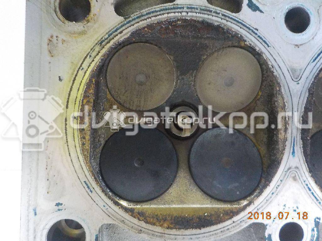 Фото Головка блока для двигателя CFNA для Volkswagen Vento 105 л.с 16V 1.6 л бензин 03C103351K {forloop.counter}}