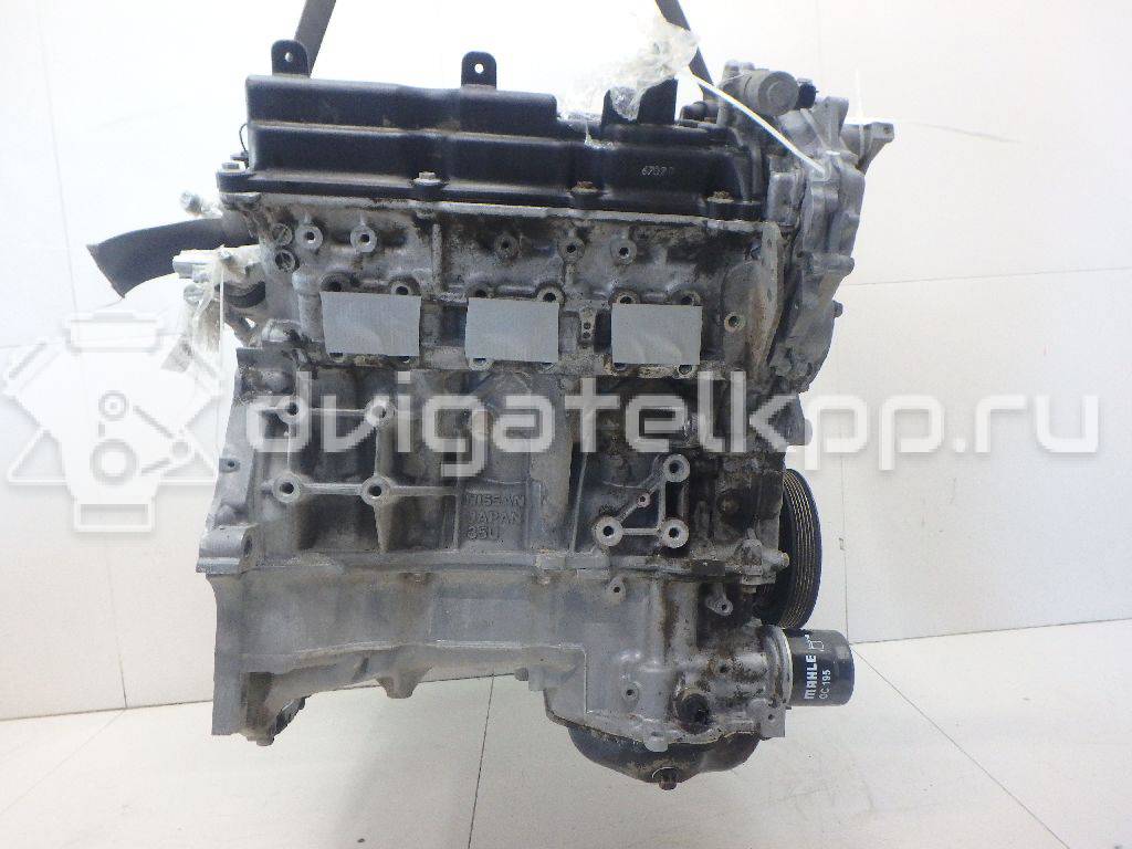 Фото Контрактный (б/у) двигатель VQ 23 DE для Nissan (Dongfeng) Teana 173 л.с 24V 2.3 л бензин 101029Y4A0 {forloop.counter}}