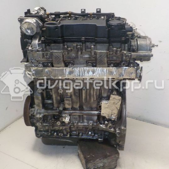 Фото Контрактный (б/у) двигатель 9HV (DV6TED4) для Peugeot 308 / 207 / 307 / Partner 90 л.с 16V 1.6 л Дизельное топливо 0135GL