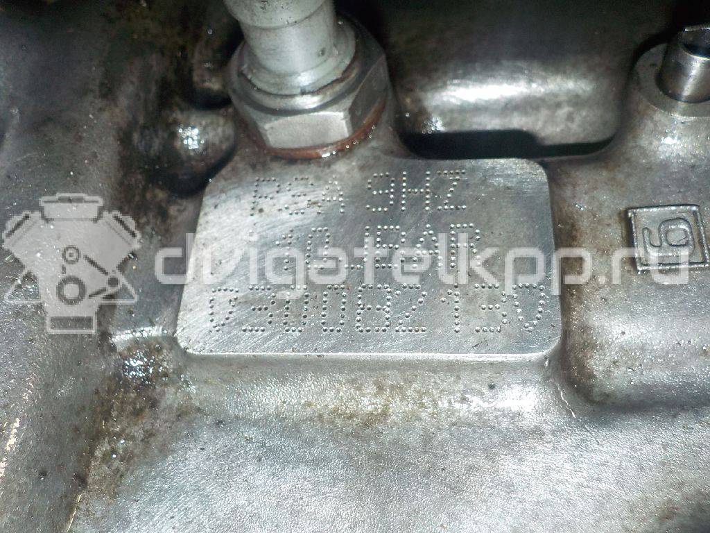 Фото Контрактный (б/у) двигатель 9HV (DV6TED4) для Peugeot 308 / 207 / 307 / Partner 90 л.с 16V 1.6 л Дизельное топливо 0135GL {forloop.counter}}