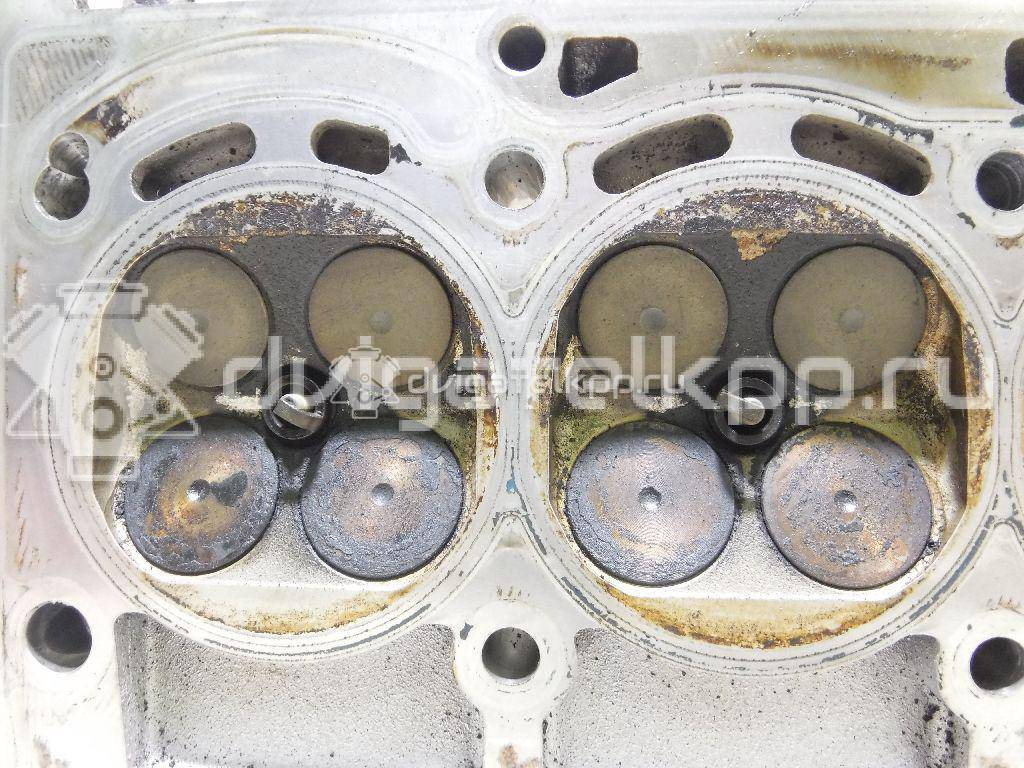 Фото Головка блока для двигателя CFNA для Volkswagen Vento 105 л.с 16V 1.6 л бензин 03C103351K {forloop.counter}}