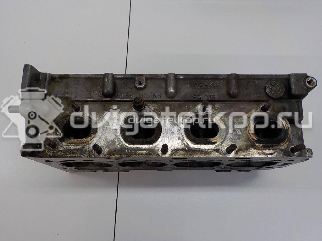 Фото Головка блока для двигателя CFNA для Volkswagen / Vw (Svw) 105 л.с 16V 1.6 л бензин 03C103351K {forloop.counter}}