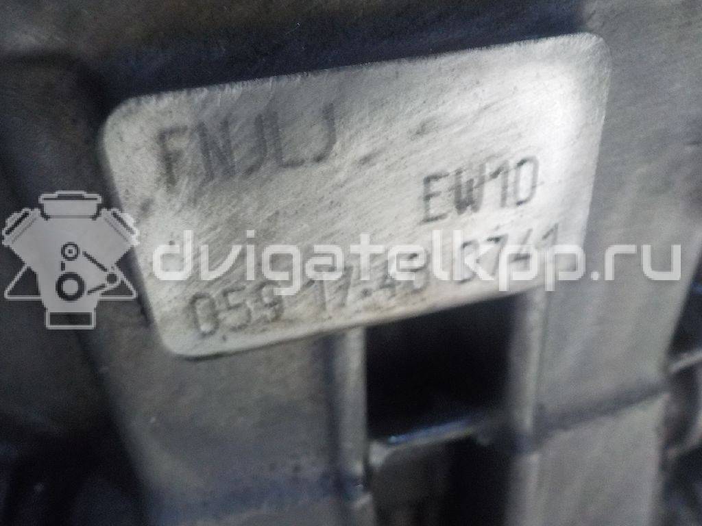 Фото Контрактный (б/у) двигатель A9A (XUD7) для Peugeot / Citroen 58-60 л.с 8V 1.8 л Дизельное топливо 0135aj {forloop.counter}}