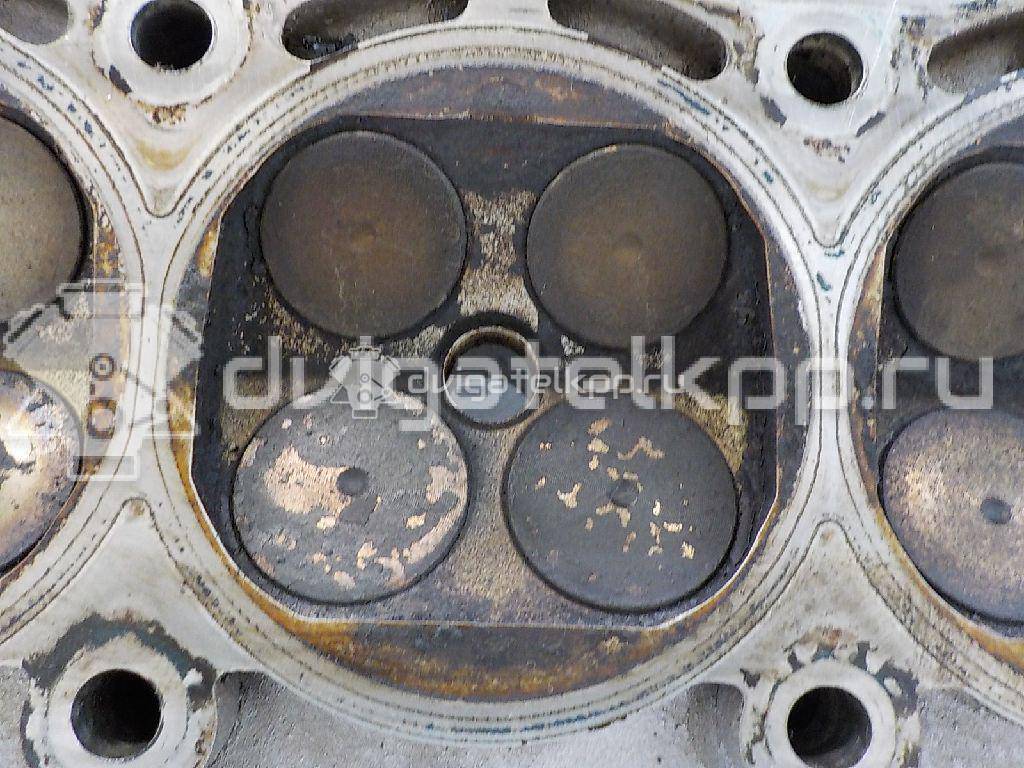 Фото Головка блока для двигателя CFNA для Volkswagen Vento 105 л.с 16V 1.6 л бензин 03C103351K {forloop.counter}}