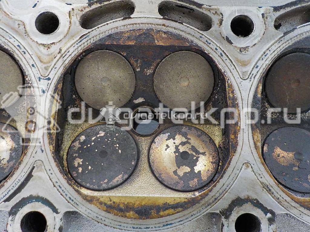 Фото Головка блока для двигателя CFNA для Volkswagen Vento 105 л.с 16V 1.6 л бензин 03C103351K {forloop.counter}}