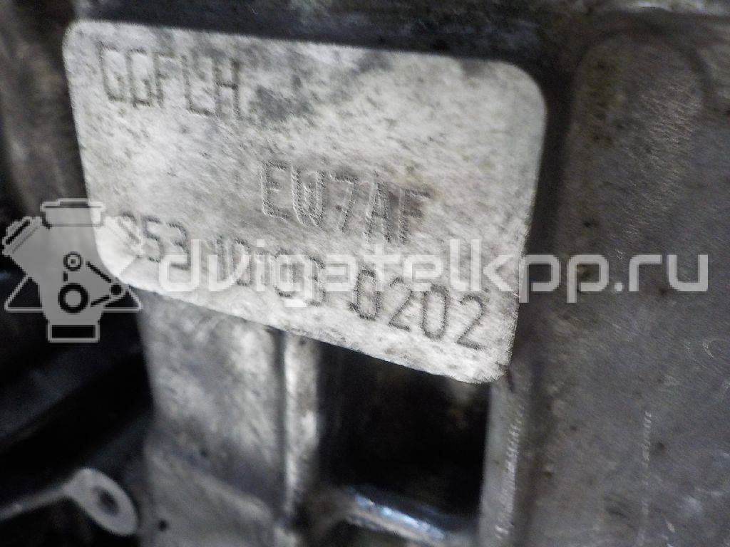 Фото Контрактный (б/у) двигатель 6FY (EW7A) для Peugeot / Citroen 125 л.с 16V 1.7 л бензин 0135LC {forloop.counter}}