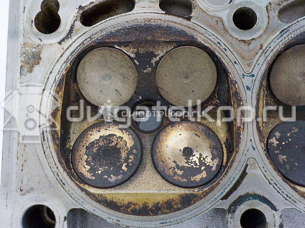 Фото Головка блока для двигателя CFNA для Volkswagen Vento 105 л.с 16V 1.6 л бензин 03C103351K {forloop.counter}}