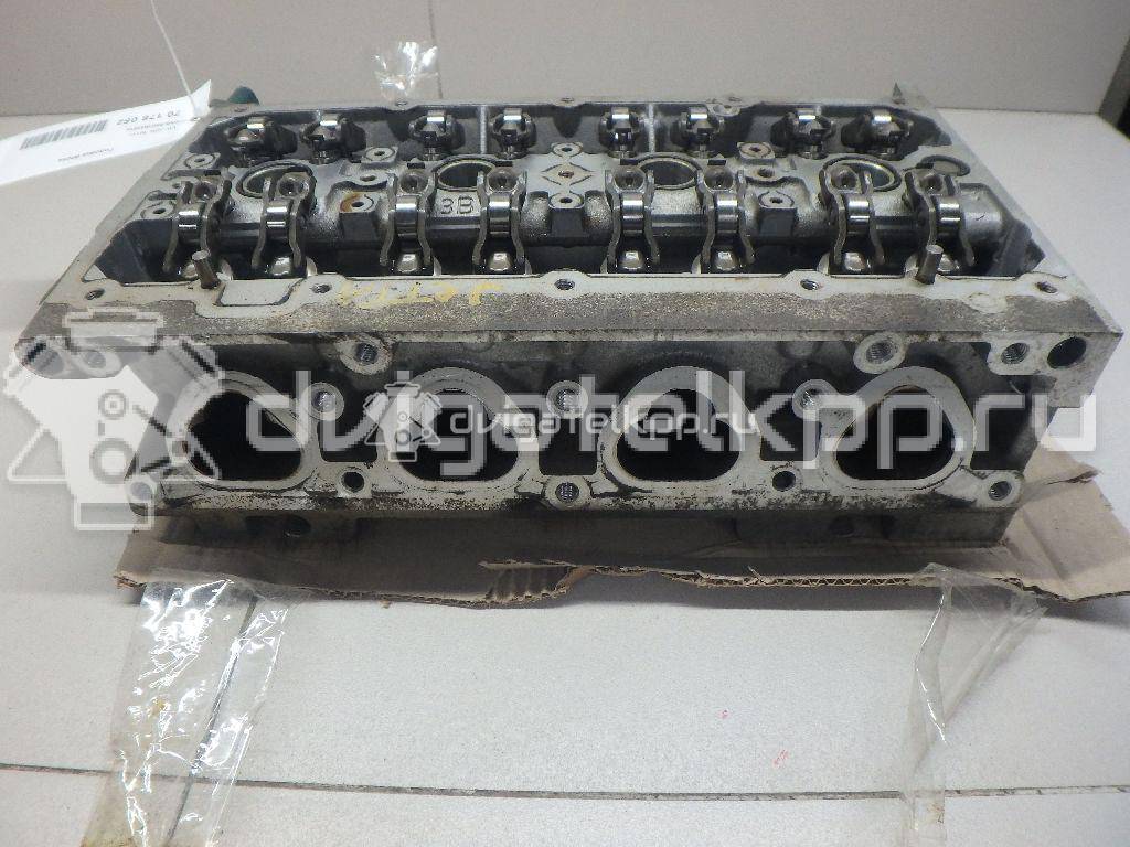 Фото Головка блока для двигателя CFNA для Volkswagen Vento 105 л.с 16V 1.6 л бензин 03C103351K {forloop.counter}}