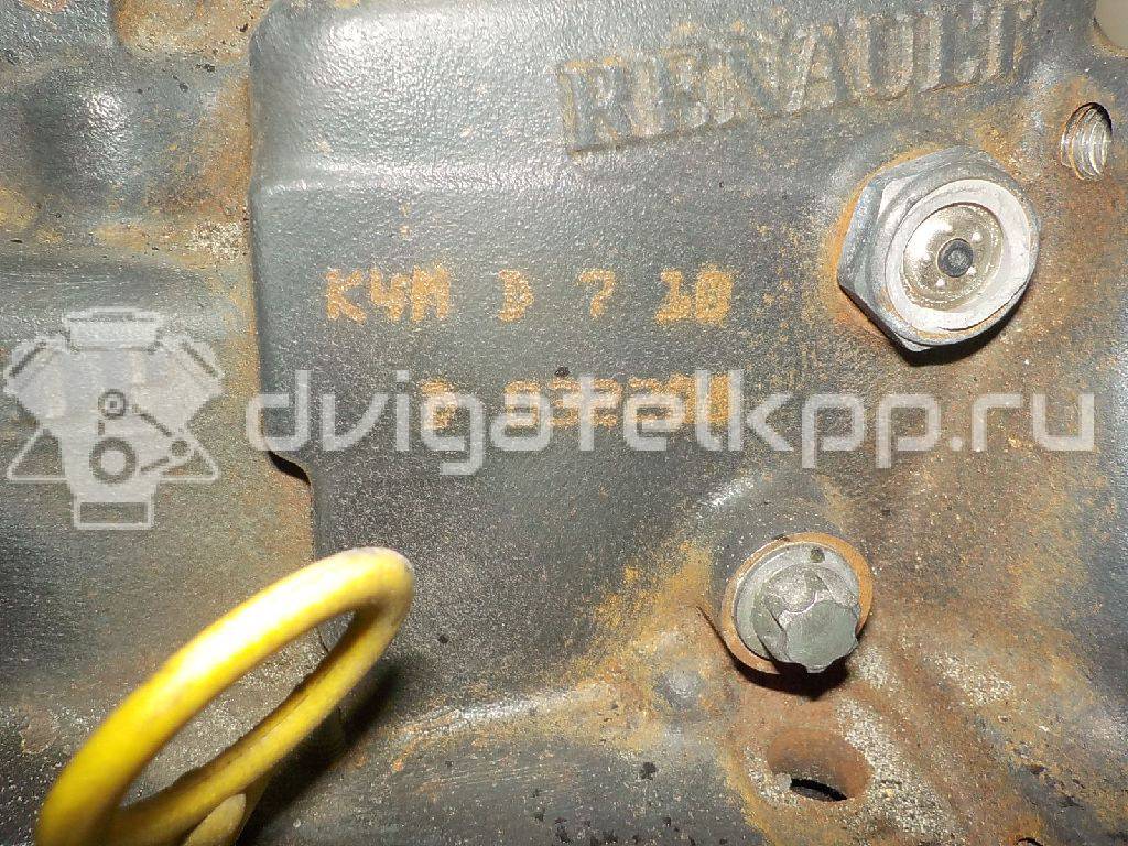 Фото Контрактный (б/у) двигатель K4M 710 для Renault Laguna 103-107 л.с 16V 1.6 л бензин 7701472697 {forloop.counter}}