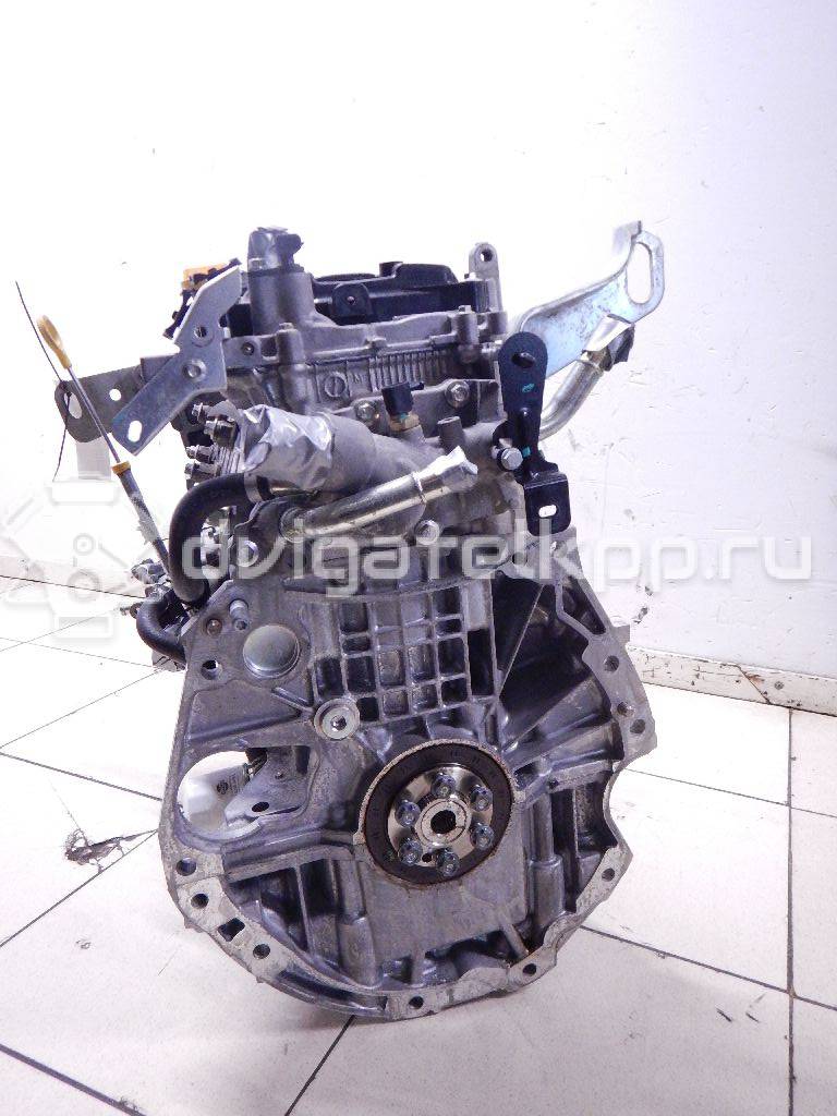 Фото Контрактный (б/у) двигатель M4R 714 для Renault Fluence L30 / Megane 137-143 л.с 16V 2.0 л бензин 8201127362 {forloop.counter}}