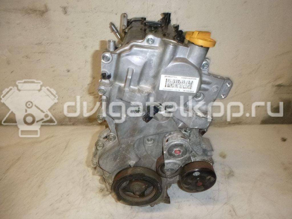 Фото Контрактный (б/у) двигатель M4R 714 для Renault Fluence L30 / Megane 137-143 л.с 16V 2.0 л бензин 8201127362 {forloop.counter}}